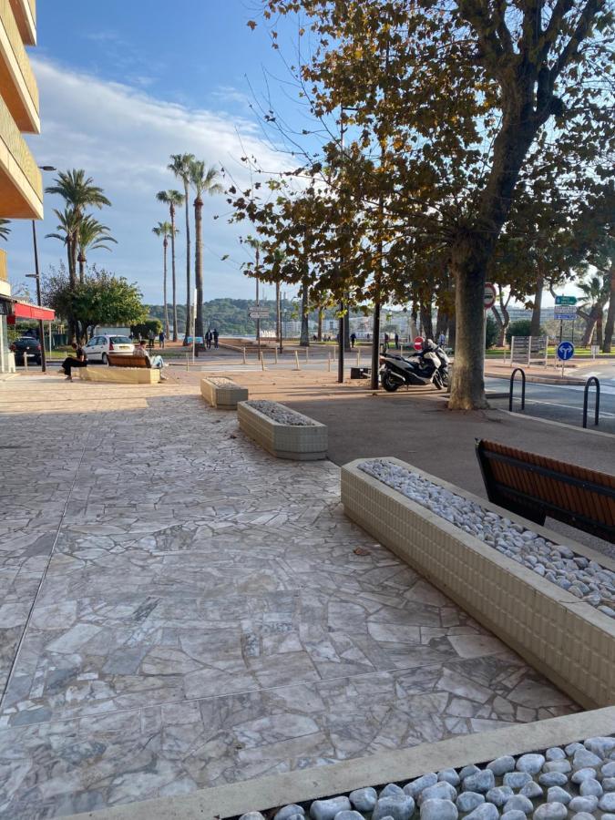 Beach-Studio Antibes Bagian luar foto