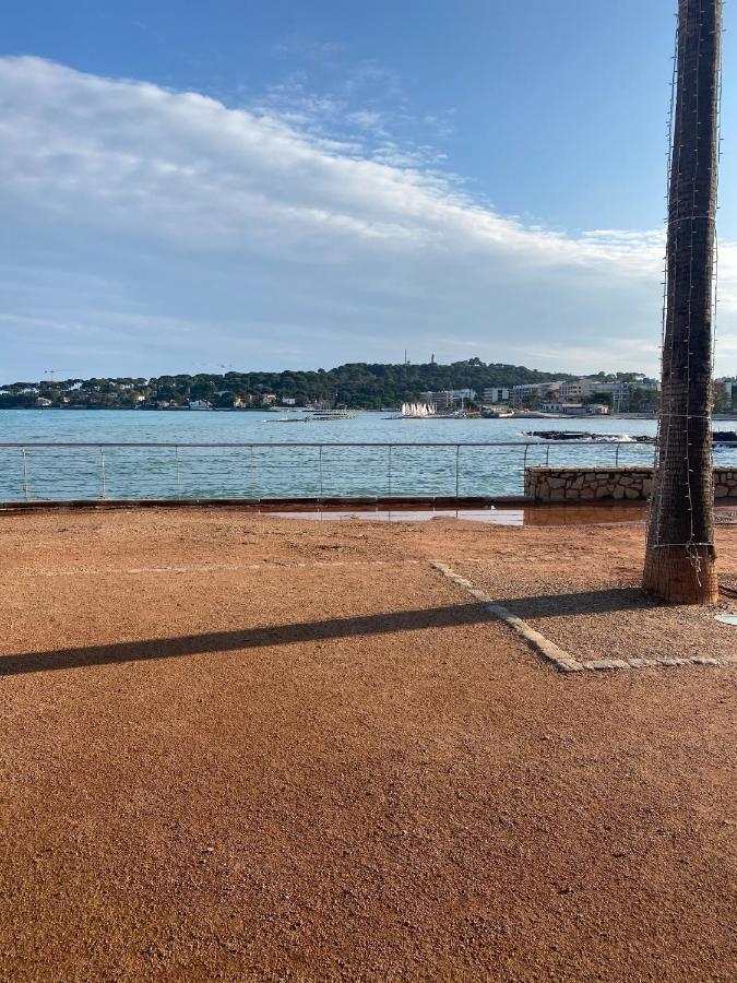 Beach-Studio Antibes Bagian luar foto